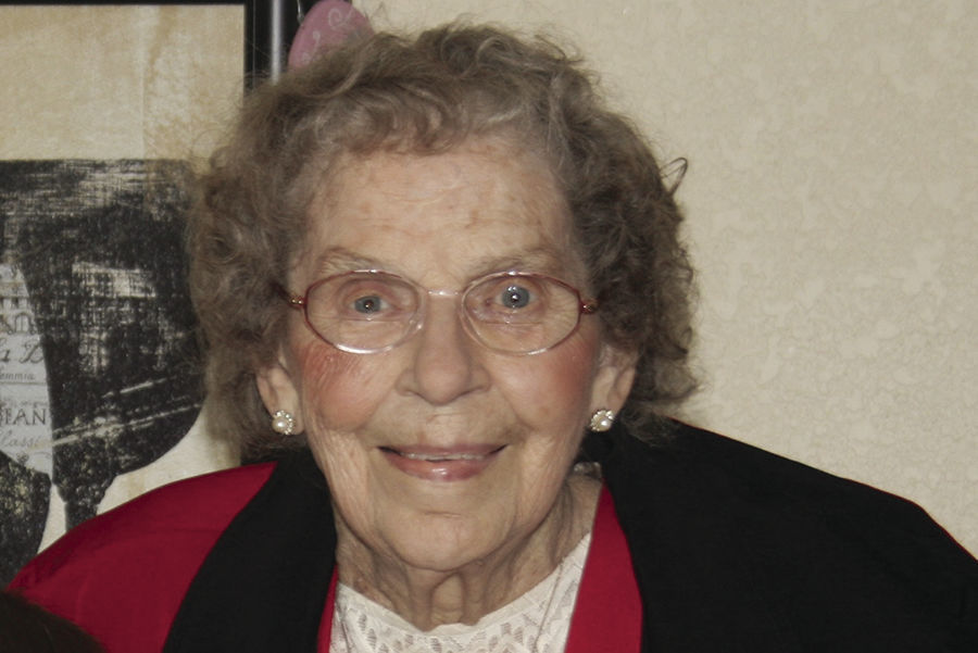 Gladys Woelffer